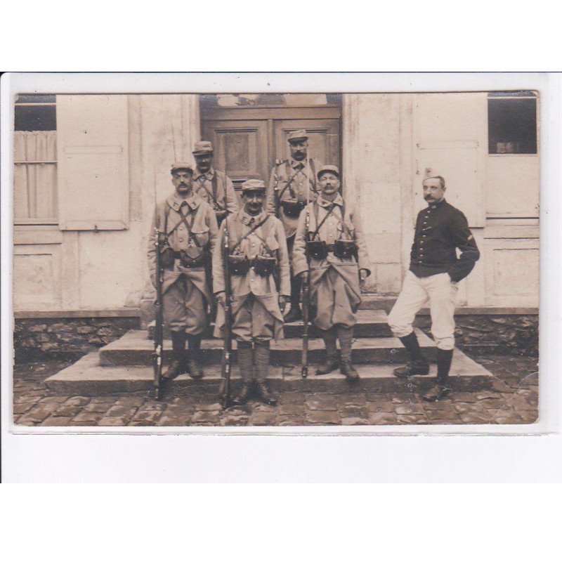 CHERBOURG: militaire - état
