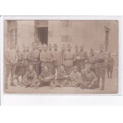 LA HAYE DU PUITS: militaire - très bon état