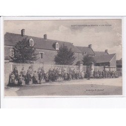 SAINT-GEORGES-de-BOHON: les écoles - très bon état