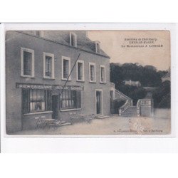 URVILLE-HAGUE: le restaurant J. Lohier - état