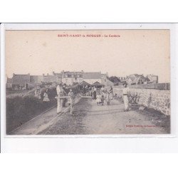 SAINT-VAAST-la-HOUGUE: la corderie - très bon état