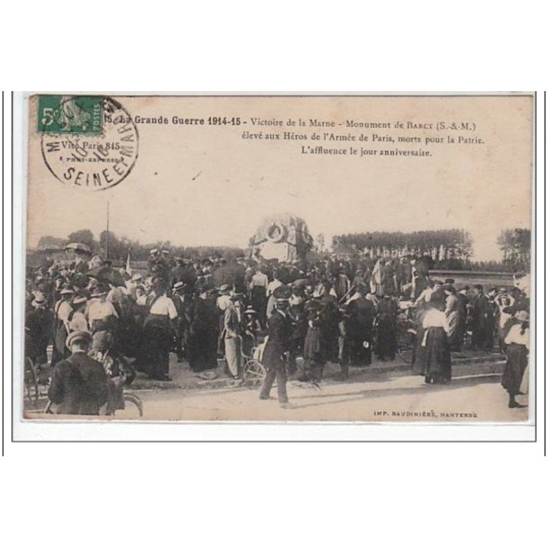 BARCY - très bon état