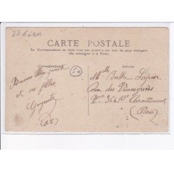 AGNEAUX: une louerie de domestique - état