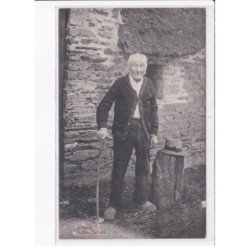 QUERON: un vieux retraité - très bon état