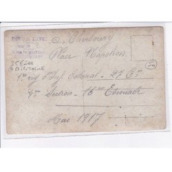 CHERBOURG: place napoléon, militaires - état