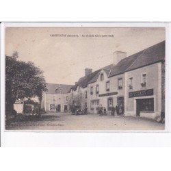 CAMETOURS: la grande cour (côté sud) - très bon état