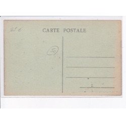 CAMETOURS: la grande cour (côté sud) - très bon état