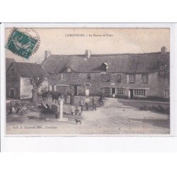 CAMETOURS: le bureau de poste - état