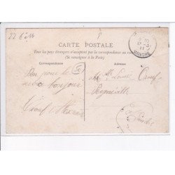 CAMETOURS: le bureau de poste - état