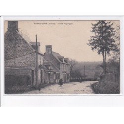 MESNIL-TOVE: route de juvigny - très bon état