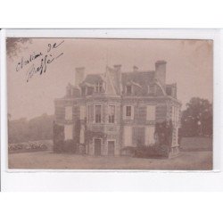MANCHE: château de baffè (?) - très bon état