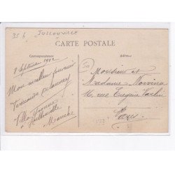 JULLOUVILLE: les courses sur la plage - très bon état