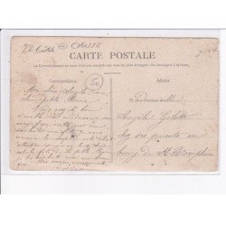 SAINT-ROMPHAIRE: chasse - état