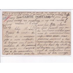 SAINT-ROMPHAIRE: une vue du bourg - état