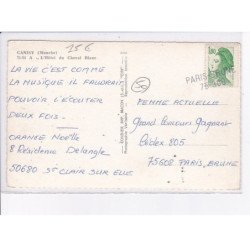 CANISY: l'hôtel du cheval blanc - très bon état