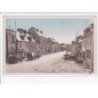 CANISY: le bourg - état