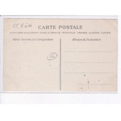 CANISY: la rue de la gare - état