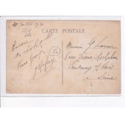 SCIOTOT: la percaillerie - état