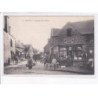 SARTILLY: la rue du vieux-bourg - état