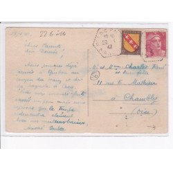 QUIBON: la mairie - état