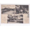 CHERENCE-le-HERON: maison rivière, magasin, carrière - état