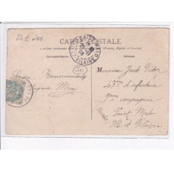 CHERENCE-le-HERON: maison rivière, magasin, carrière - état