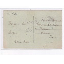MOYEN: route de carrefour-paris - état