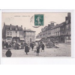 CARENTAN: l'hôtel de ville - très bon état
