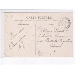 CARENTAN: l'hôtel de ville - très bon état