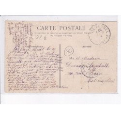 LA HAYE-PESNEL: grande rue - très bon état