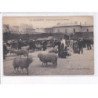 CHERBOURG: concours agricole place divette - état