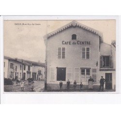 FAULX: le centre, café du centre - très bon état