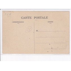 NANCY: inondation des 9 et 10 novembre 1910, rue oberlin - très bon état