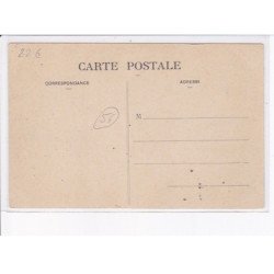 NANCY: inondation des. 9 et 10 novembre 1910, rue sellier - très bon état