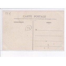 NANCY: 1908, accident du ballon le condor, sauvetage des passager - très bon état