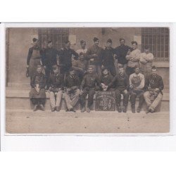 NANCY: militaire, honneur aux bottiers - très bon état