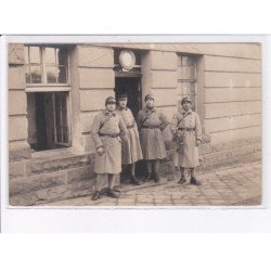 BITCHE: militaire, poste de malmaison - état