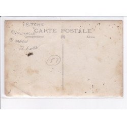 BITCHE: militaire, canon - état