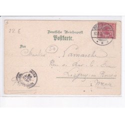 DIEDENHOFEN: gruss aus - très bon état