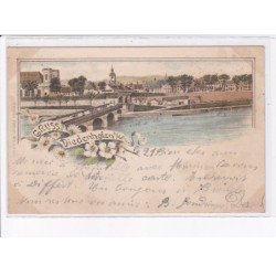 DIEDENHOFEN: gruss aus - très bon état