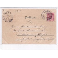 DIEDENHOFEN: gruss aus - très bon état