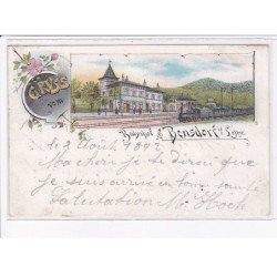 BENSDORFF: gruss aus - très bon état