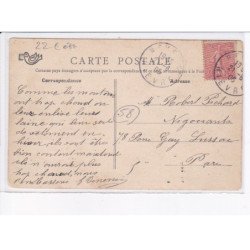 NIEVRE: la tonte des moutons - état