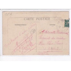 POUILLY-sur-LOIRE: la rue de lyon - très bon état