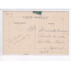 POUILLY-sur-LOIRE: grande-rue, la poste - très bon état