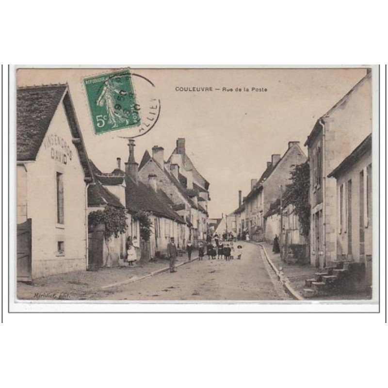 COULEUVRE - très bon état