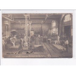 LILLE: institut catholique d'arts et métiers, atelier de fonderie - très bon état