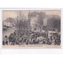 ROUBAIX: le marché aux oiseaux - très bon état