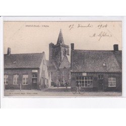 STAPLE: l'église - état