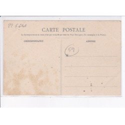 STAPLE: l'église - état